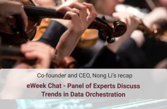 Trends in Data Orchestration