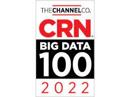 CRN Big Data 100 in 2022