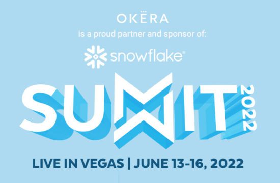 Snowflake Summit 2022 | Okera