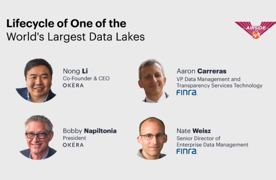 Lifecycle of One of the World's Largest DataLakes
