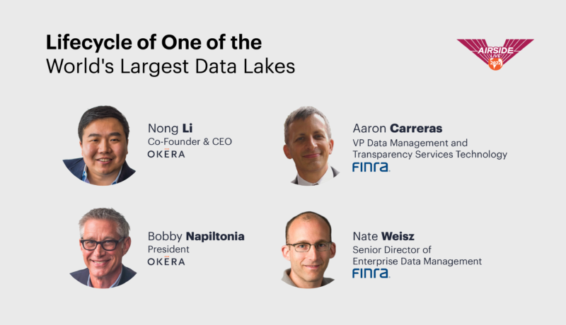 Lifecycle of One of the World's Largest DataLakes