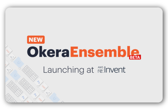 Product Release OkeraEnsemble